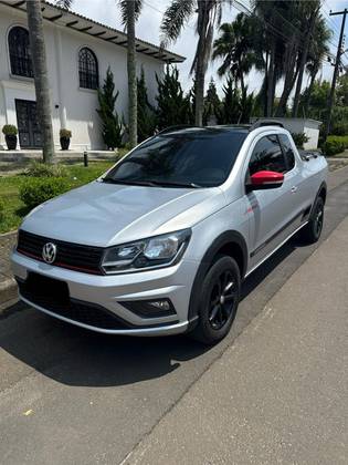 VOLKSWAGEN SAVEIRO 1.6 MSI PEPPER CE 8V FLEX 2P MANUAL